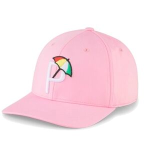 🆕 Puma Golf  Palmer P Cap